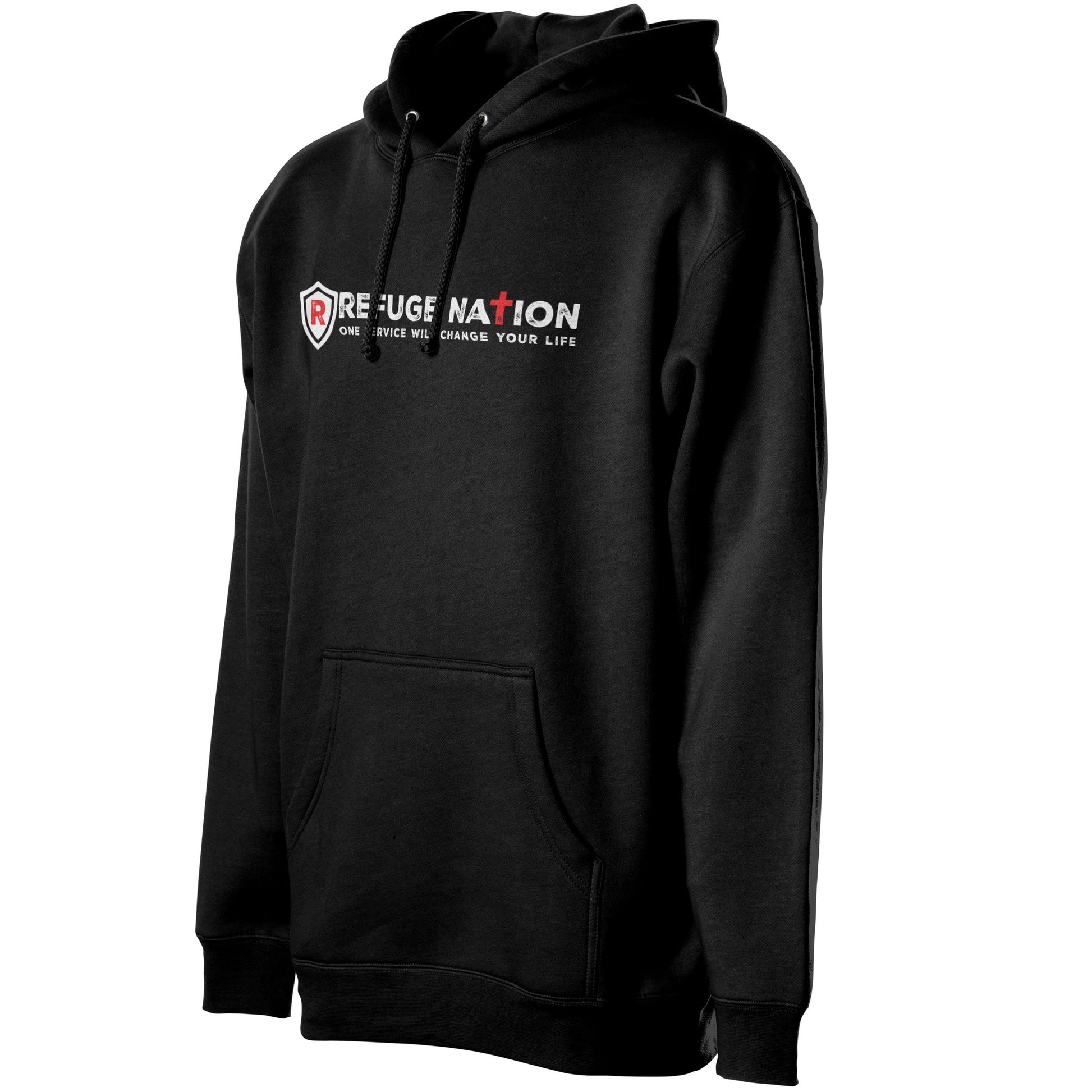 Refuge Nation Essentials Hoodie