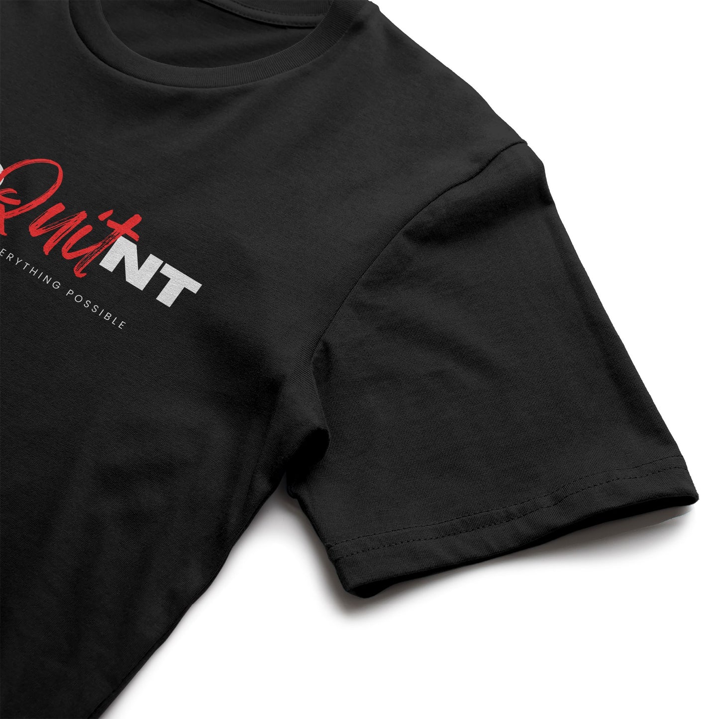 Don't Quit T-shirt