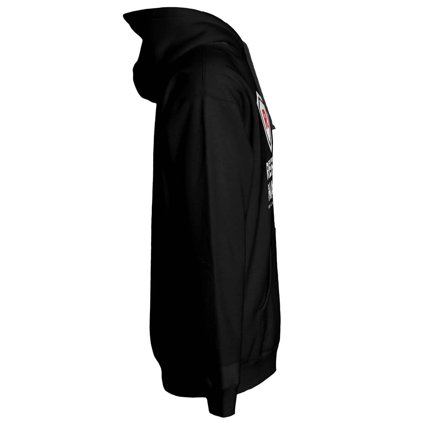 Refuge Nation Essentials 2.0 Hooded Sweatshirt
